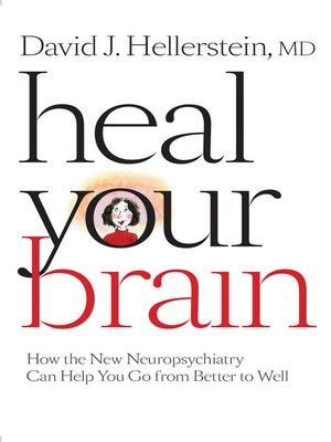 cover image of Heal Your Brain